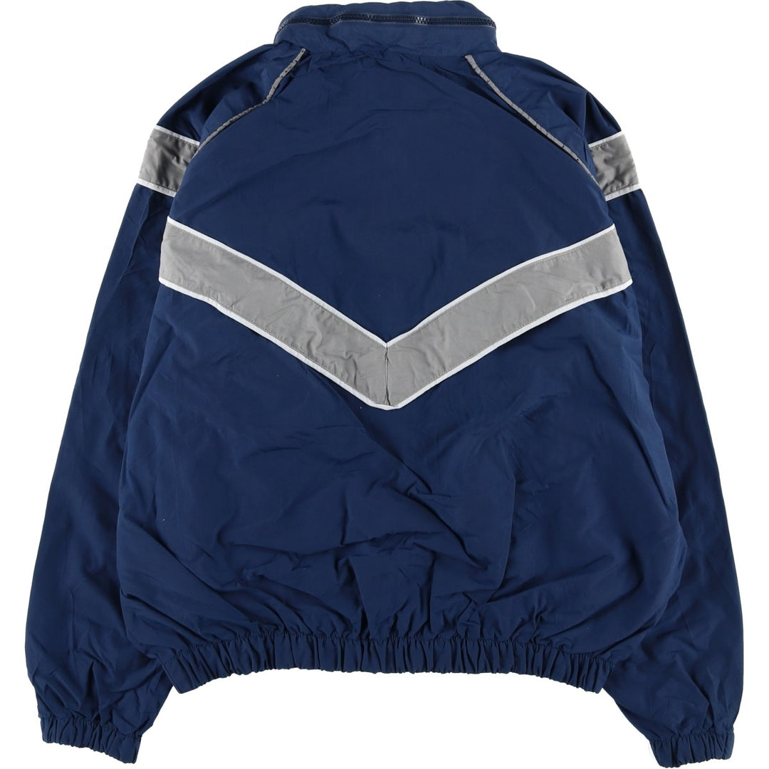 Authentic 2000'S US Military USAIR FORCE SKILCRAFT PTU Training Jacket, Nylon Jacket, Made in USA, Small Nylon navy blue type Vintage Second Hand