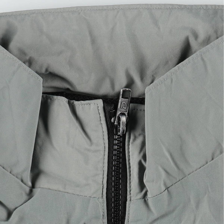 90'S SKILCRAFT IPFU Training Jacket, Nylon Jacket, Made in USA, Medium Nylon gray type Vintage Second Hand