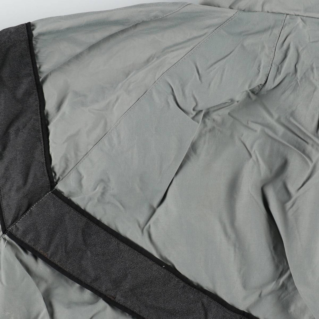 90'S SKILCRAFT IPFU Training Jacket, Nylon Jacket, Made in USA, Medium Nylon gray type Vintage Second Hand