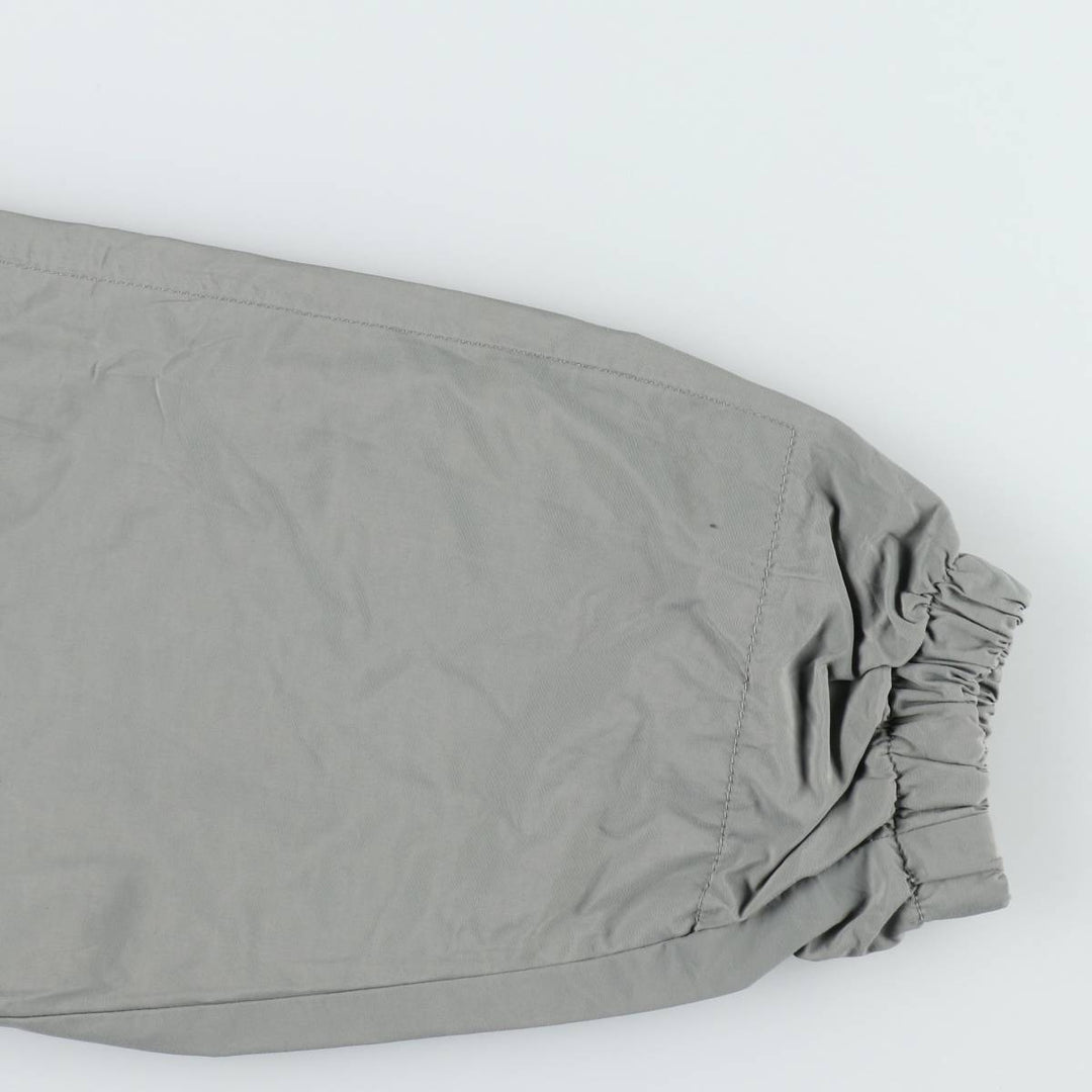 90'S SKILCRAFT IPFU Training Jacket, Nylon Jacket, Made in USA, Medium Nylon gray type Vintage Second Hand