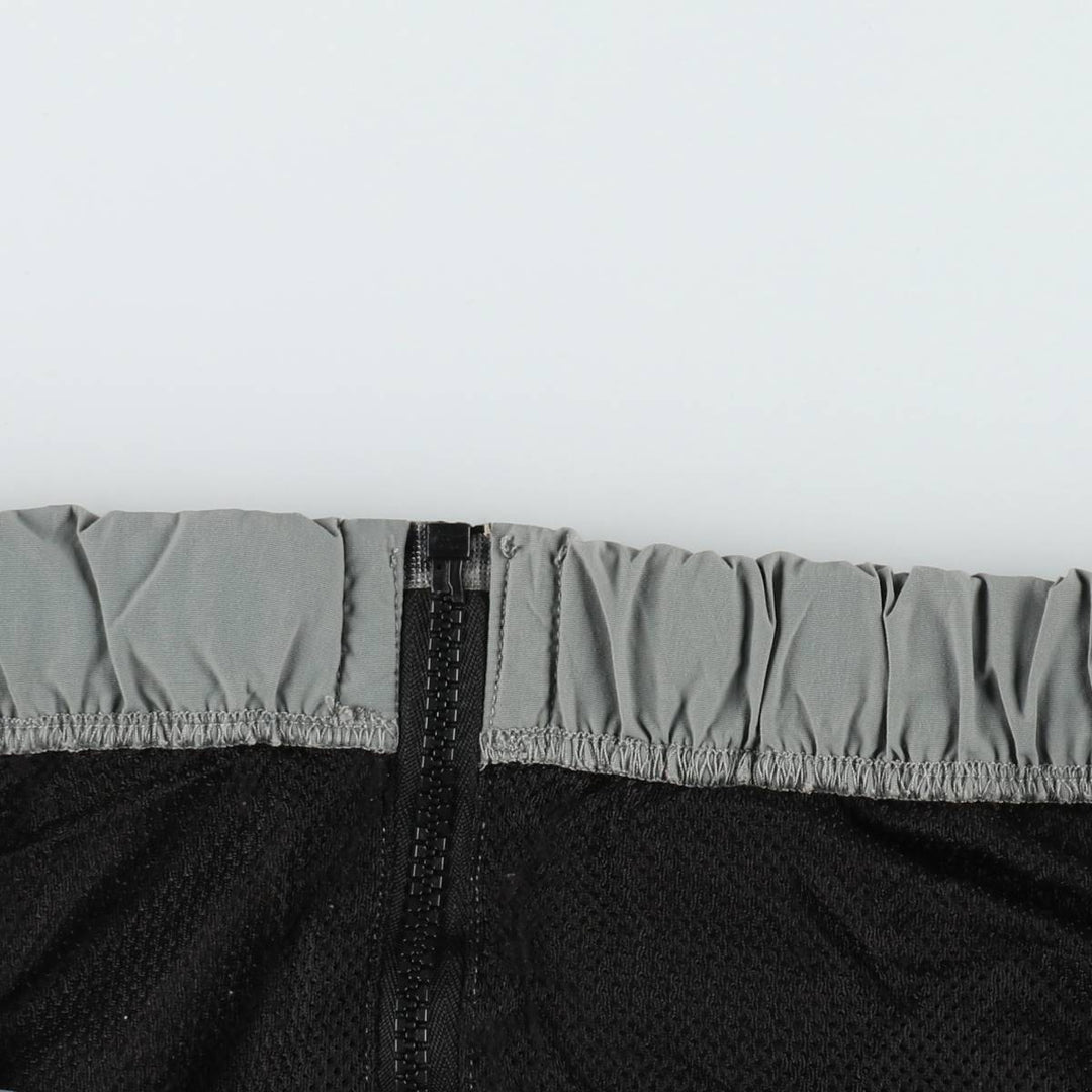 90'S SKILCRAFT IPFU Training Jacket, Nylon Jacket, Made in USA, Medium Nylon gray type Vintage Second Hand