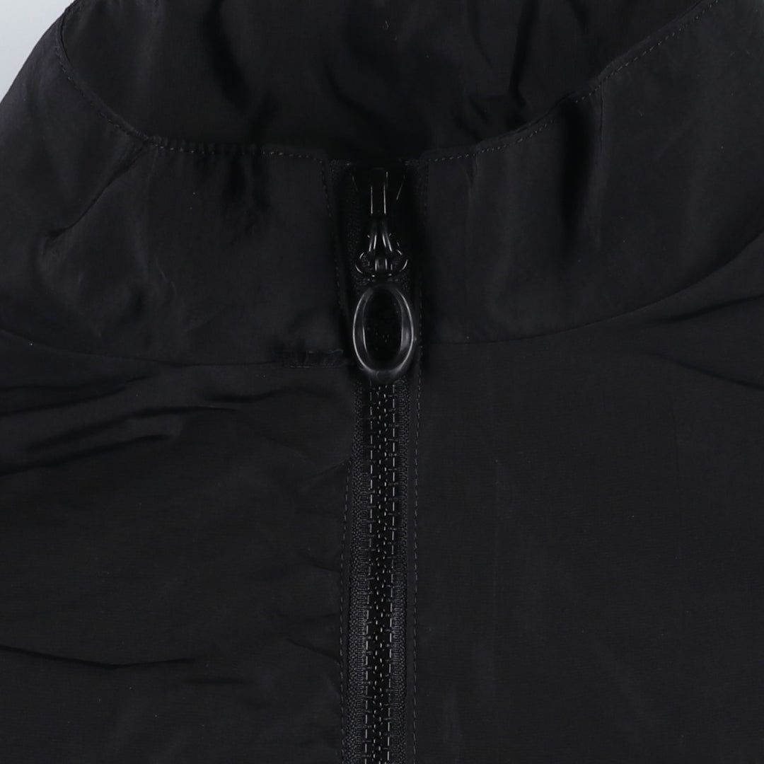 Genuine US Army APFU Training Jacket, Nylon Jacket, Made in USA, MEDIUM Nylon black type Vintage Second Hand