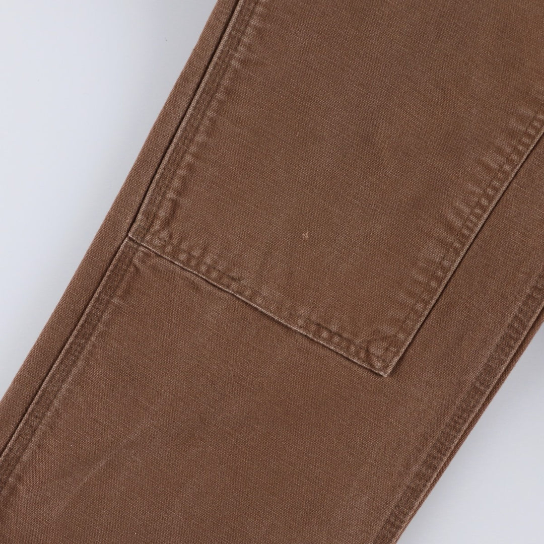 Carhartt Duck Painter Pants, Men's, W30 equivalent unclear brown type Vintage Second Hand