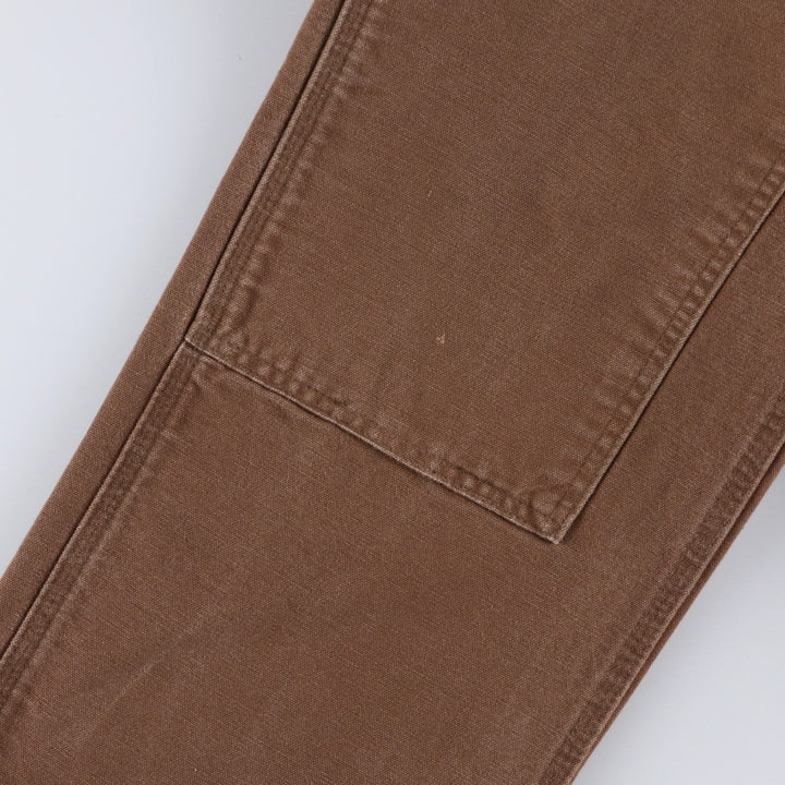 Carhartt Duck Painter Pants, Men's, W30 equivalent unclear brown type Vintage Second Hand