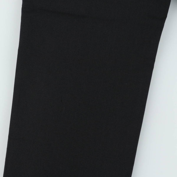 Ralph Lauren TOTAL COMFORT slacks pants for men, size W34 (approx.) unclear black type Vintage Second Hand