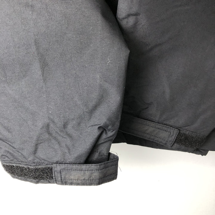 00'S Nike Nylon Jacket Men's M size Nylon black type Vintage Second Hand