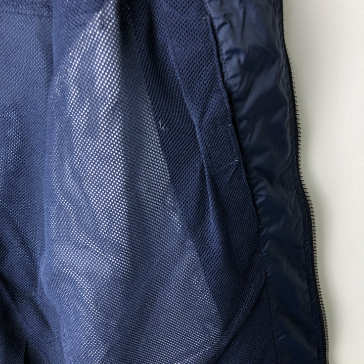 00'S Nike Nylon Jacket Men's Size L Nylon navy blue type Vintage Second Hand