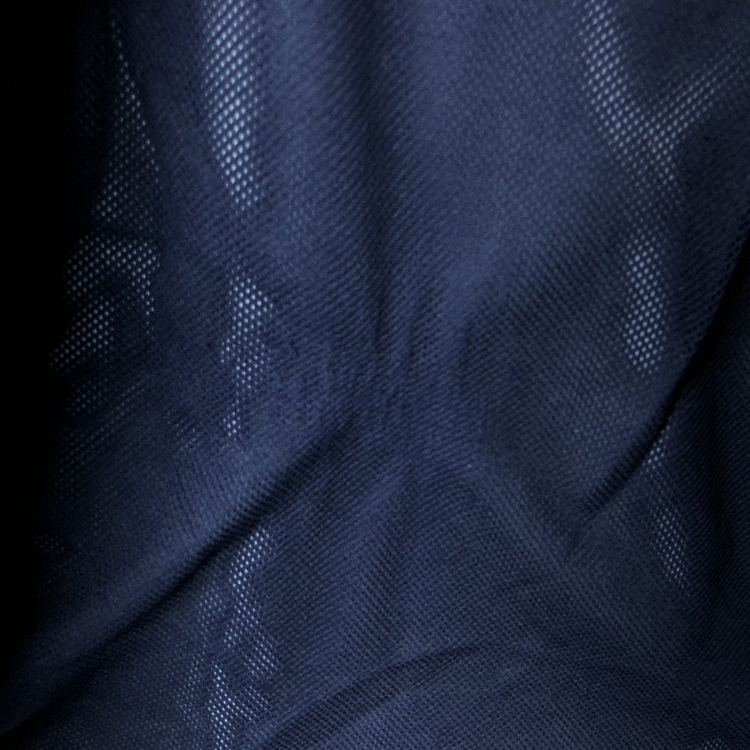 00'S Nike Nylon Jacket Men's Size L Nylon navy blue type Vintage Second Hand