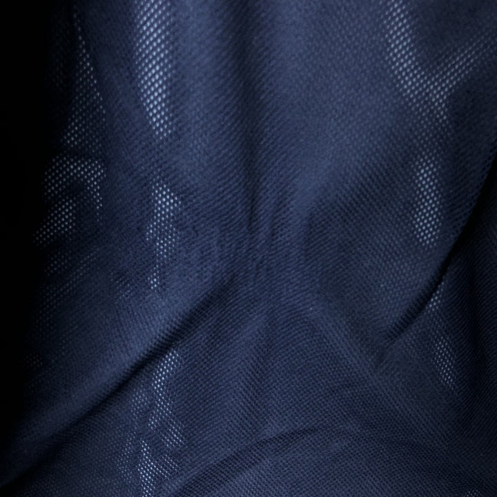 00'S Nike Nylon Jacket Men's Size L Nylon navy blue type Vintage Second Hand