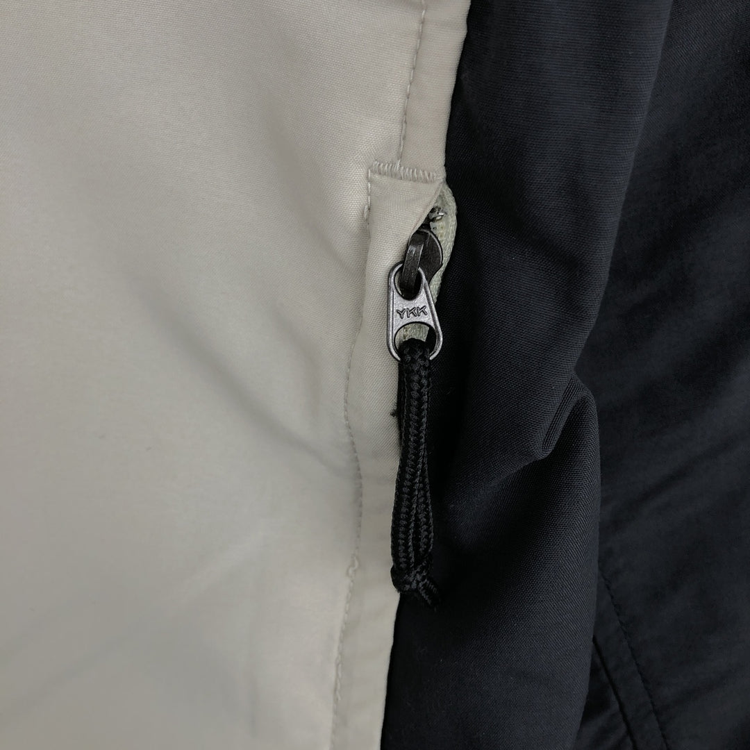 00'S Nike Windbreaker Men's Size L polyester black type Vintage Second Hand