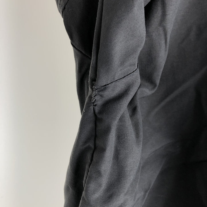 00'S Nike Windbreaker Men's Size L polyester black type Vintage Second Hand