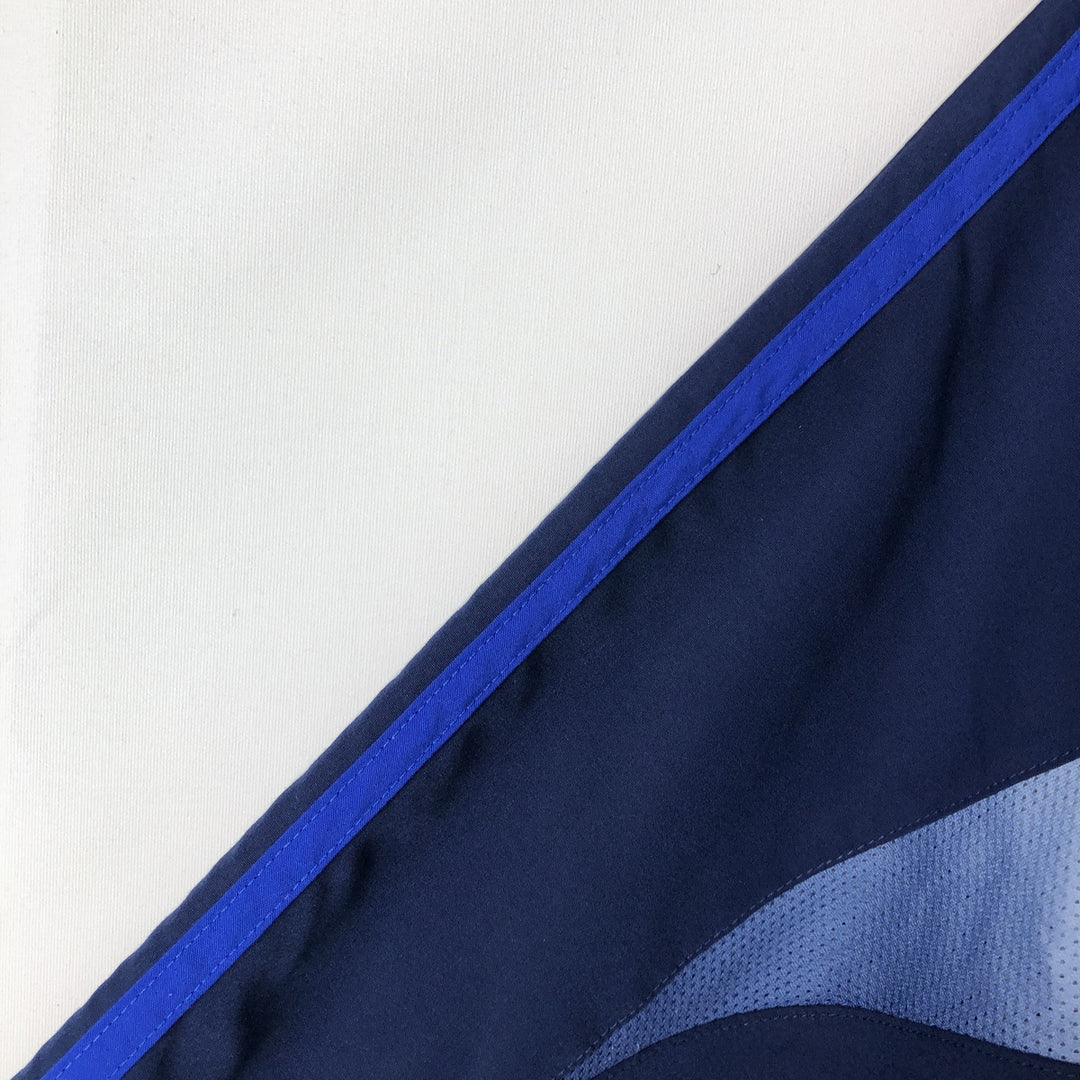 2000'S Adidas France National Team Windbreaker, Men's Size M (approx.) polyester white type Vintage Second Hand