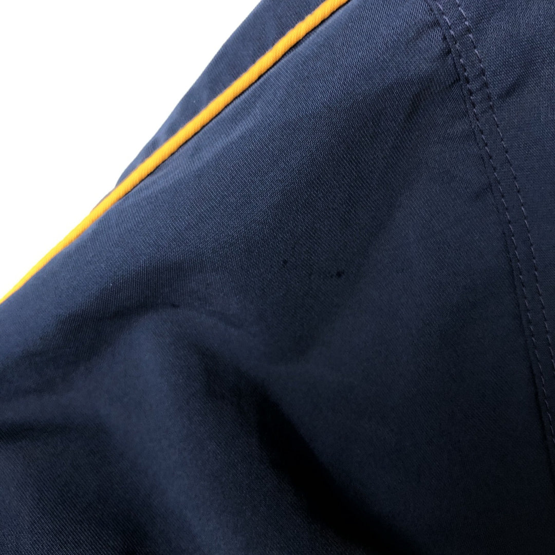 00'S Nike Windbreaker Men's XL polyester navy blue type Vintage Second Hand