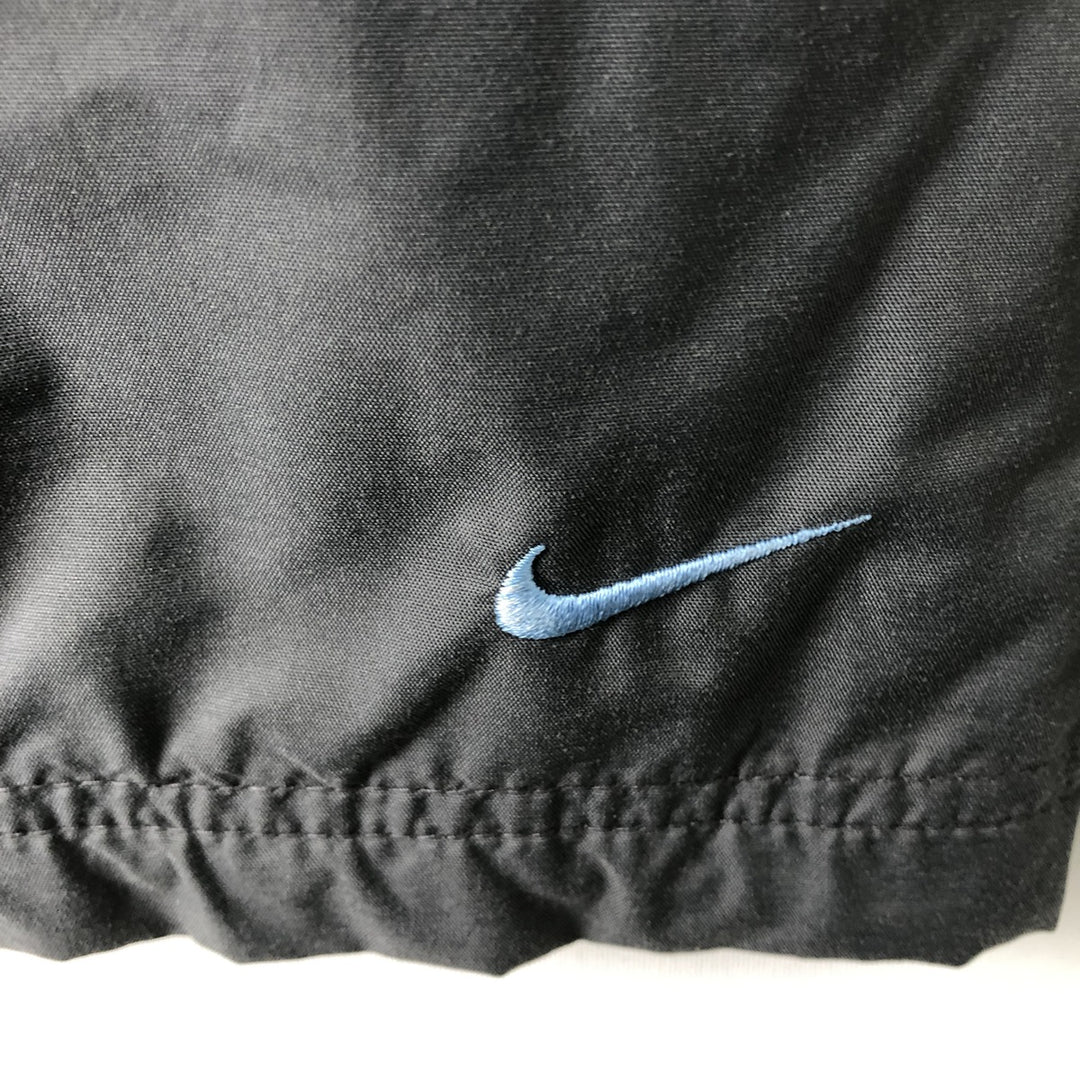 00'S Nike Nylon Jacket Men's M size Nylon gray type Vintage Second Hand