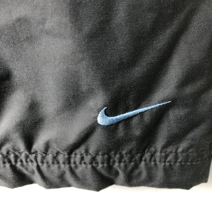00'S Nike Nylon Jacket Men's M size Nylon gray type Vintage Second Hand