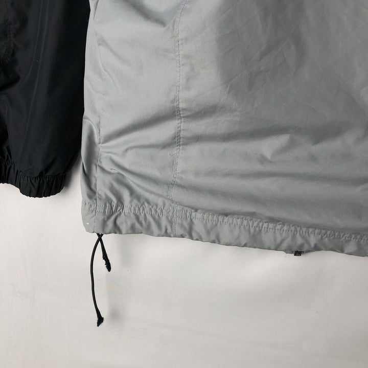 00'S Nike Windbreaker Men's M size polyester black type Vintage Second Hand