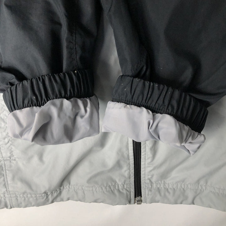 00'S Nike Windbreaker Men's M size polyester black type Vintage Second Hand