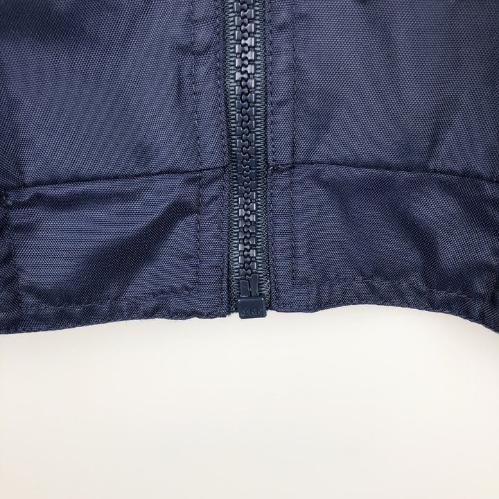 90'S Reebok nylon jacket, men's XL size, vintage Nylon white type Vintage Second Hand