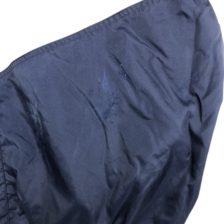 90'S Reebok nylon jacket, men's XL size, vintage Nylon white type Vintage Second Hand