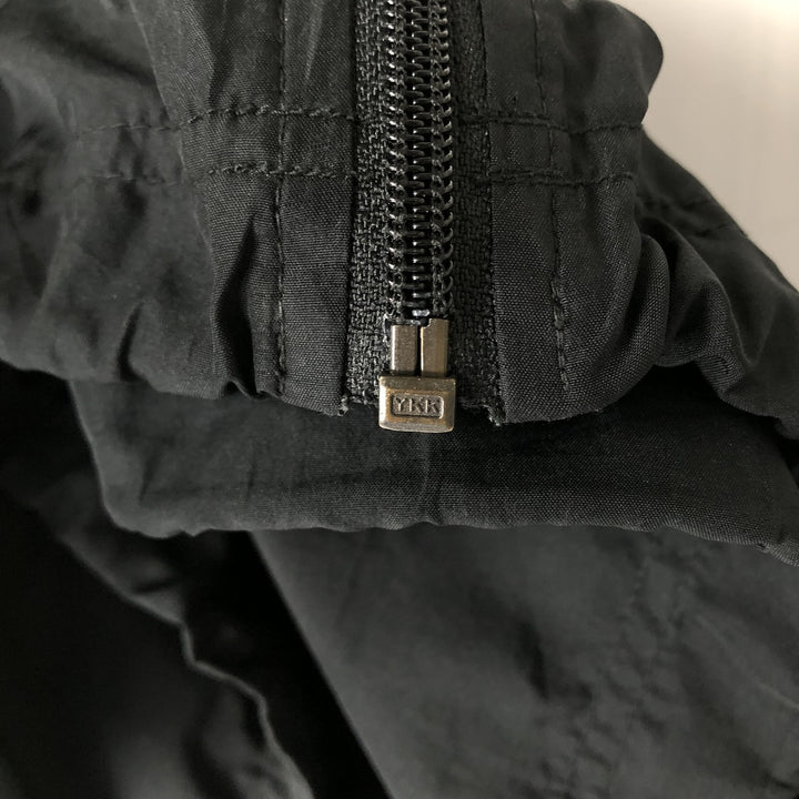 90'S Nike Windbreaker Men's Size L Vintage polyester black type Vintage Second Hand