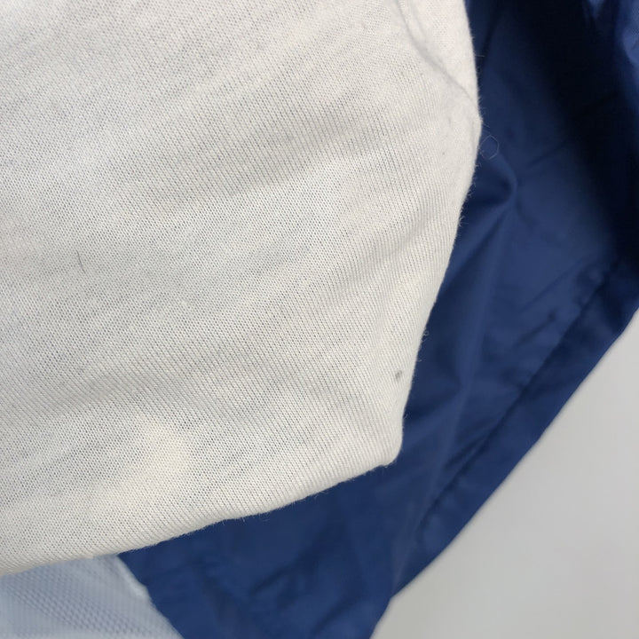 Nike Nylon Jacket, Men's Size L Nylon blue type Vintage Second Hand