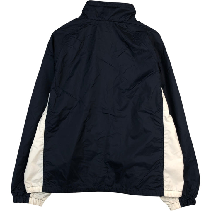 90s-00'S Nike Nylon Jacket, Men's Size L Nylon black type Vintage Second Hand