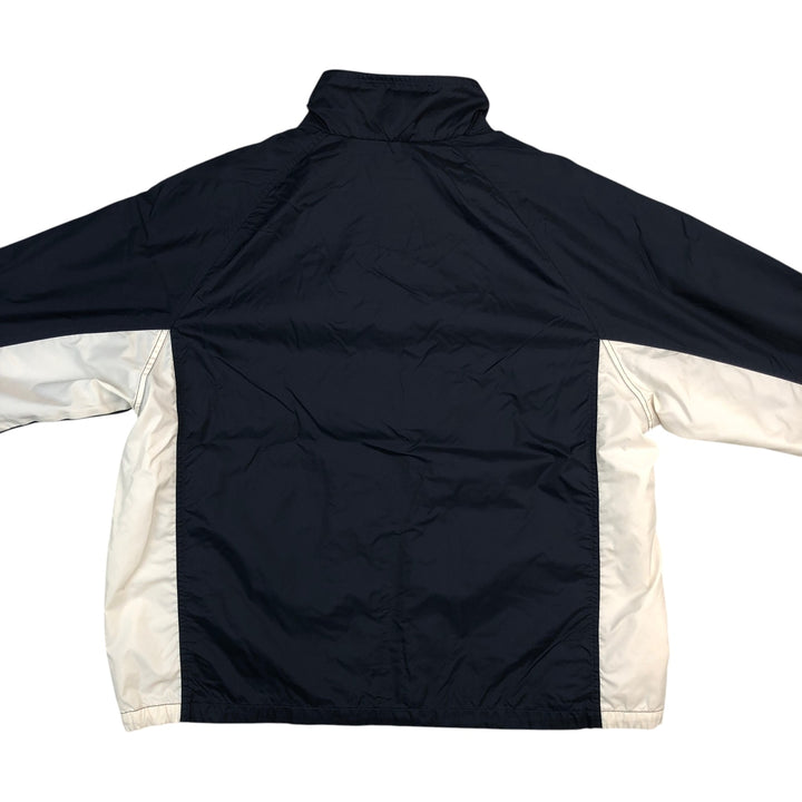90s-00'S Nike Nylon Jacket, Men's Size L Nylon black type Vintage Second Hand