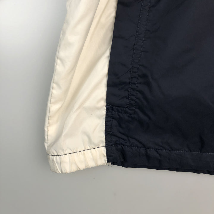90s-00'S Nike Nylon Jacket, Men's Size L Nylon black type Vintage Second Hand