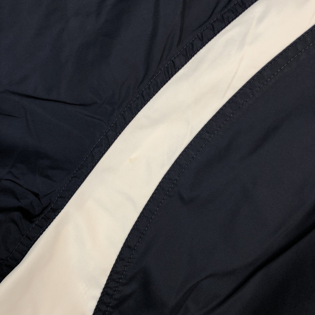 90s-00'S Nike Nylon Jacket, Men's Size L Nylon black type Vintage Second Hand