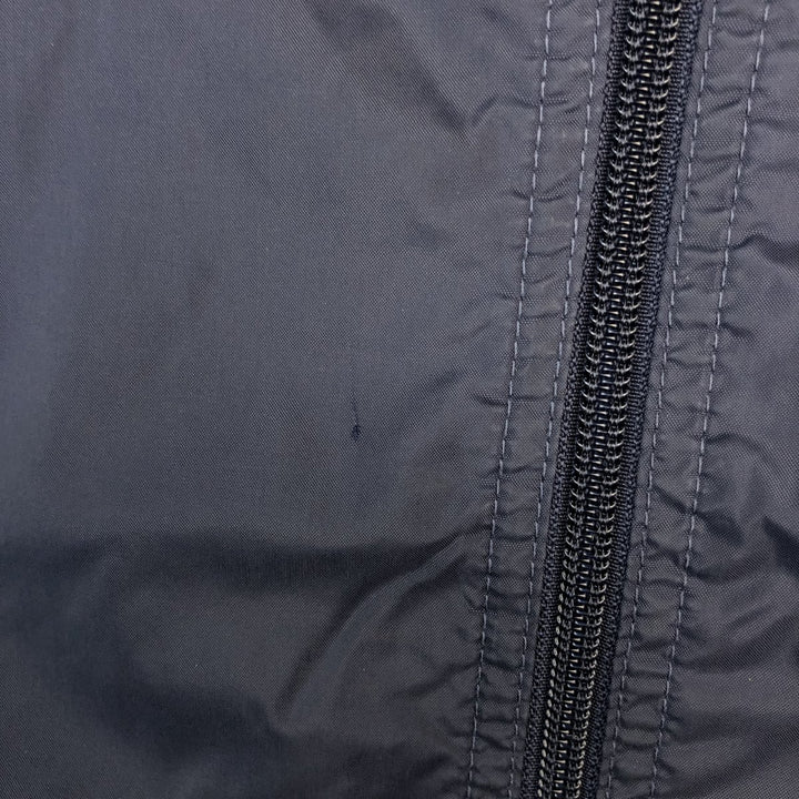 90s-00'S Nike Nylon Jacket, Men's Size L Nylon black type Vintage Second Hand