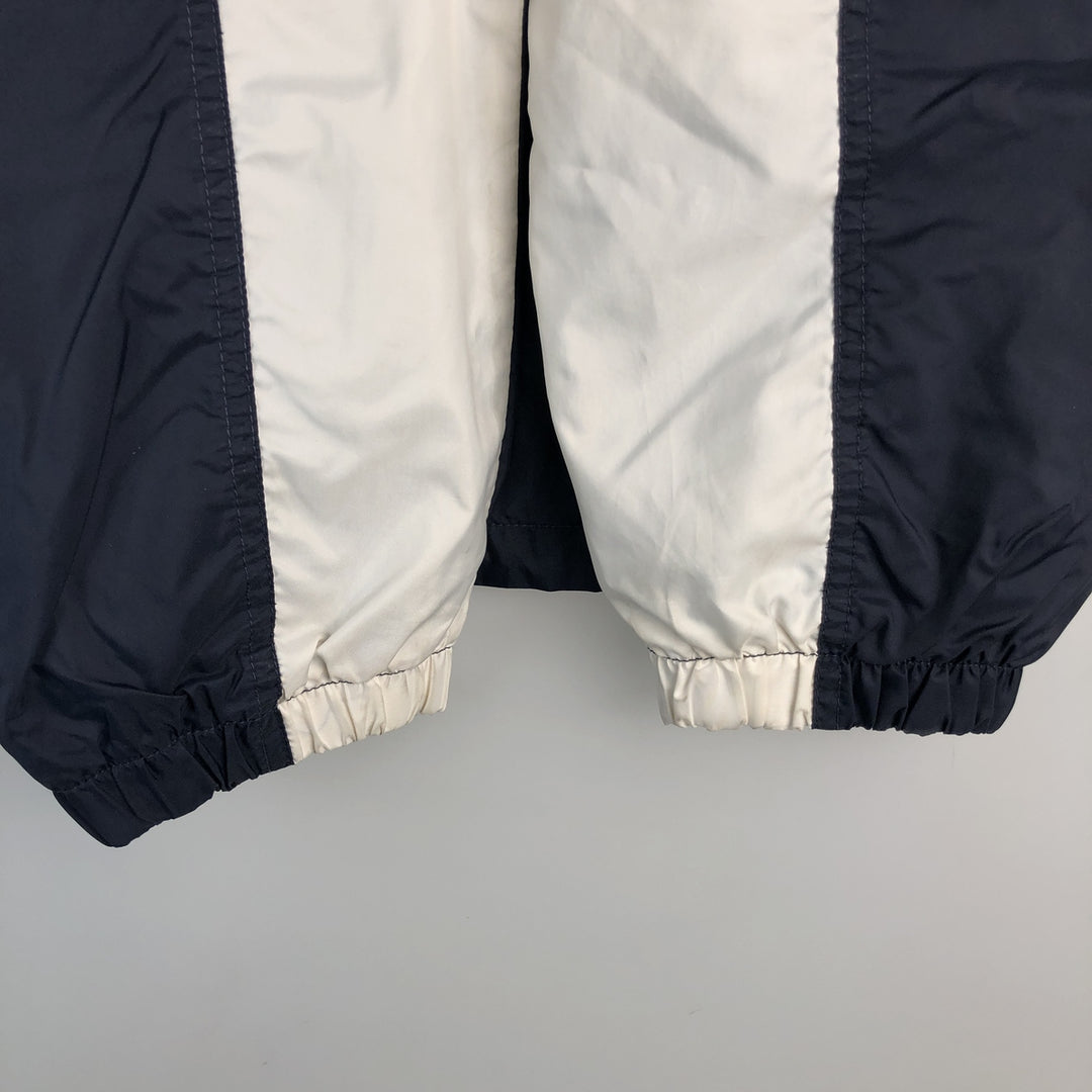 90s-00'S Nike Nylon Jacket, Men's Size L Nylon black type Vintage Second Hand