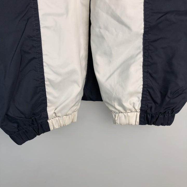 90s-00'S Nike Nylon Jacket, Men's Size L Nylon black type Vintage Second Hand