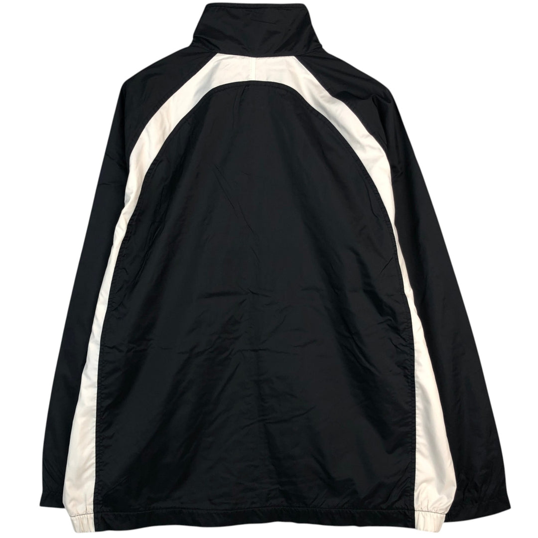 00'S Nike Nylon Jacket Men's Size L Nylon black type Vintage Second Hand