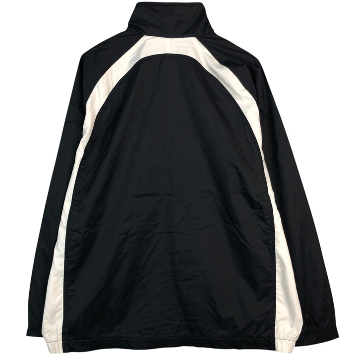 00'S Nike Nylon Jacket Men's Size L Nylon black type Vintage Second Hand