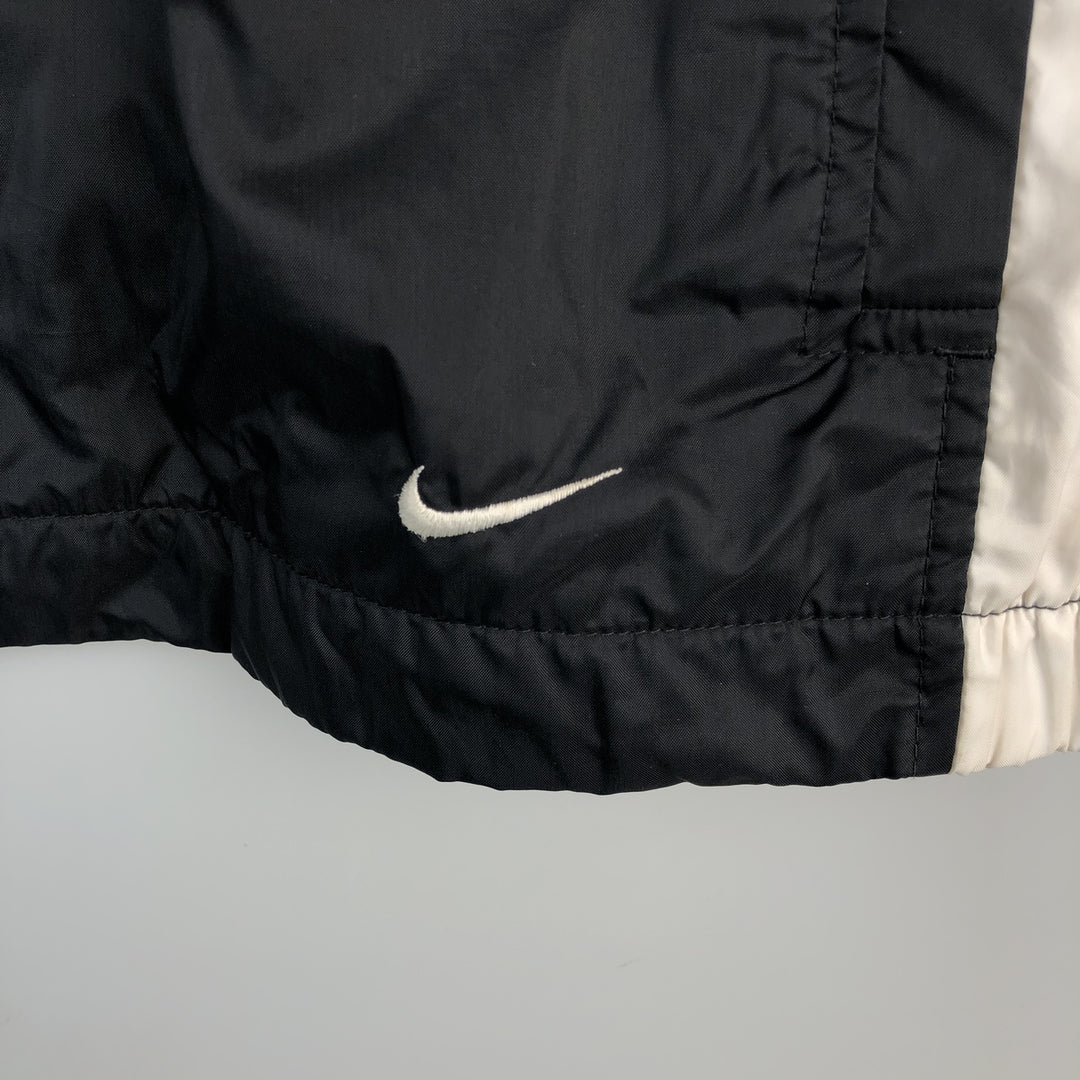 00'S Nike Nylon Jacket Men's Size L Nylon black type Vintage Second Hand