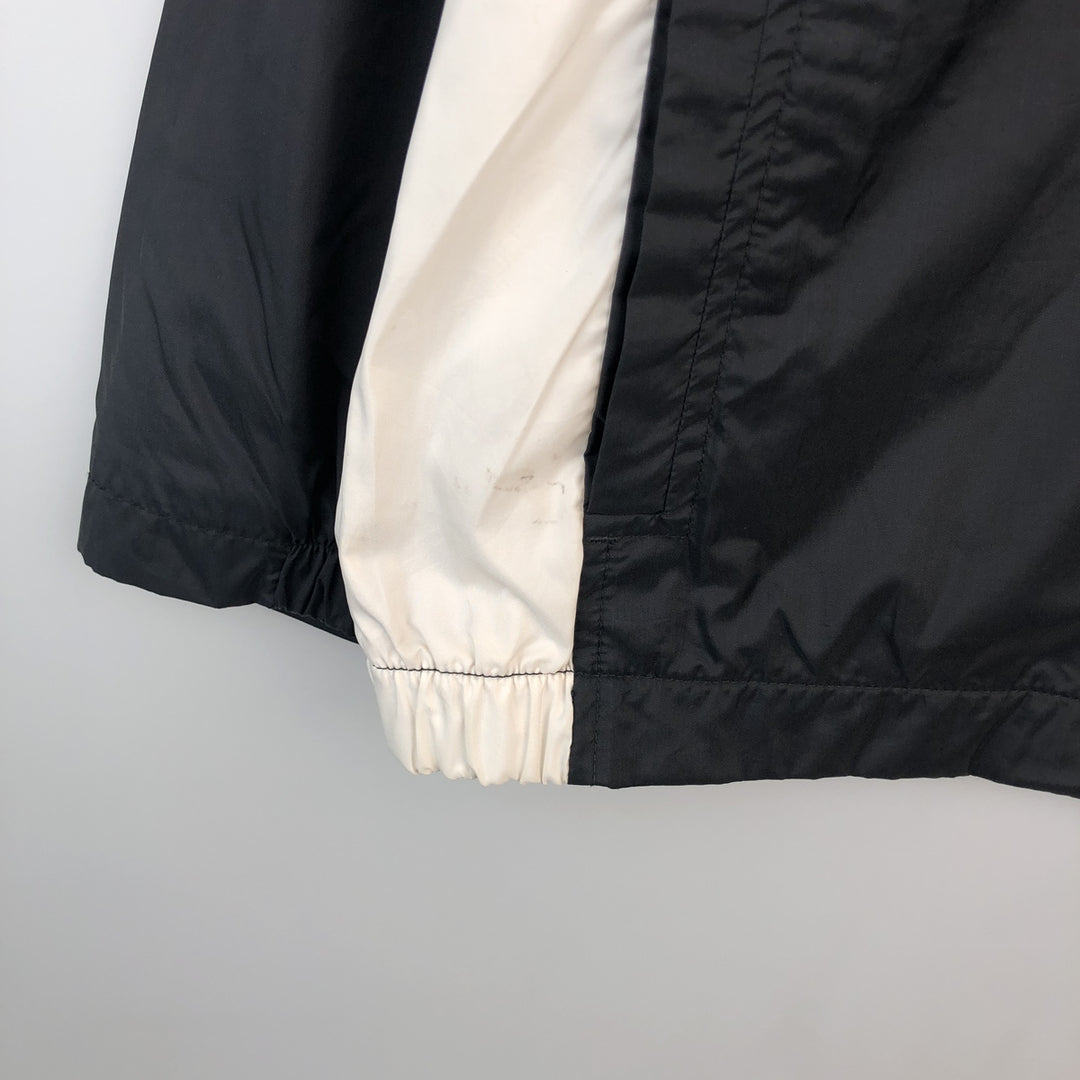 00'S Nike Nylon Jacket Men's Size L Nylon black type Vintage Second Hand