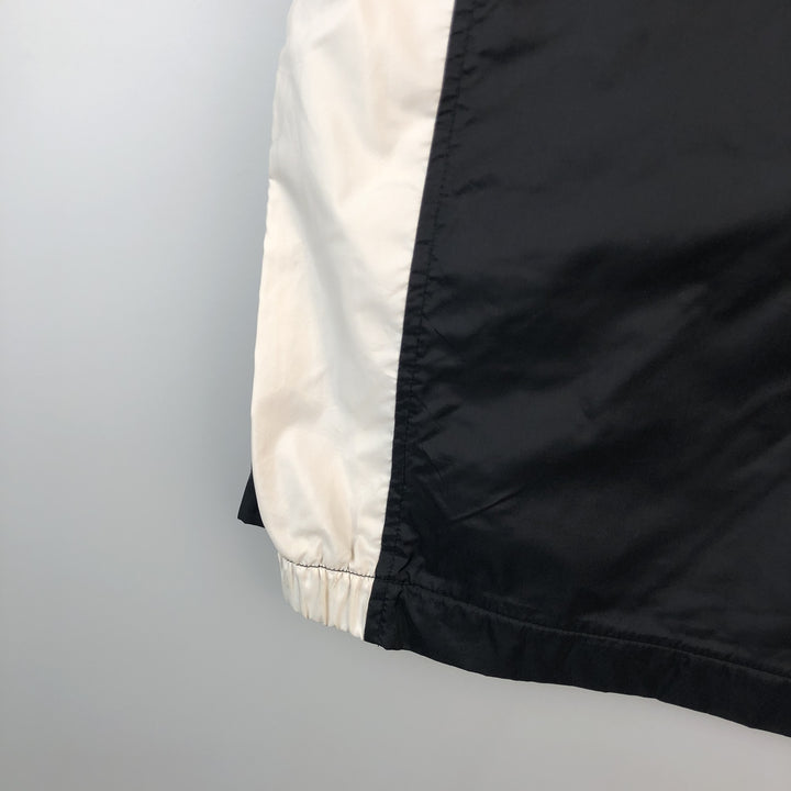 00'S Nike Nylon Jacket Men's Size L Nylon black type Vintage Second Hand