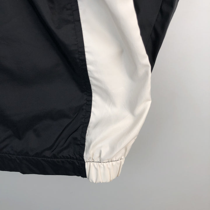 00'S Nike Nylon Jacket Men's Size L Nylon black type Vintage Second Hand