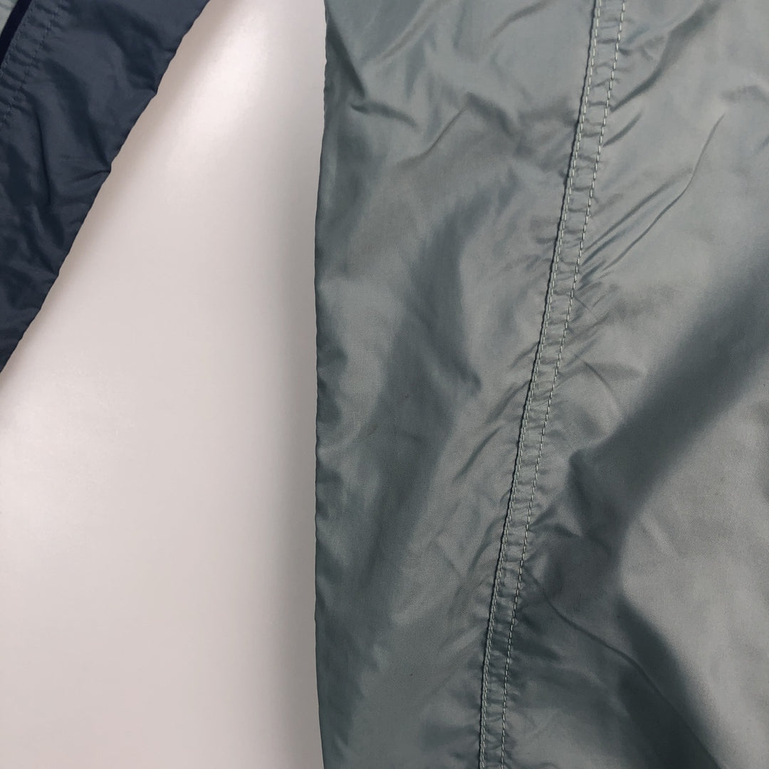 90'S Nike Nylon Jacket Men's XL Nylon gray type Vintage Second Hand