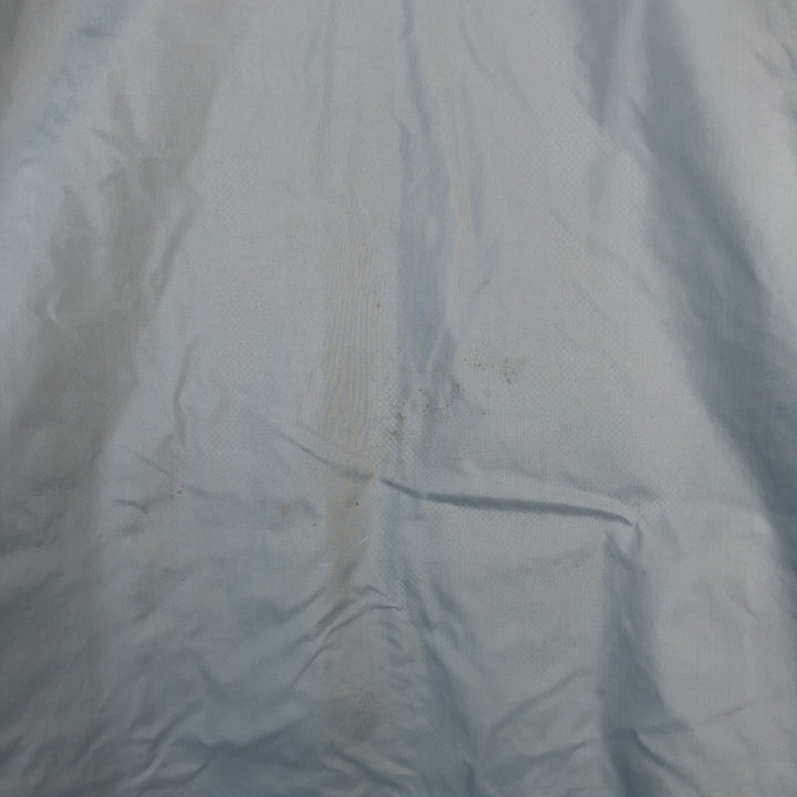 90'S Nike Nylon Jacket Men's XL Nylon gray type Vintage Second Hand