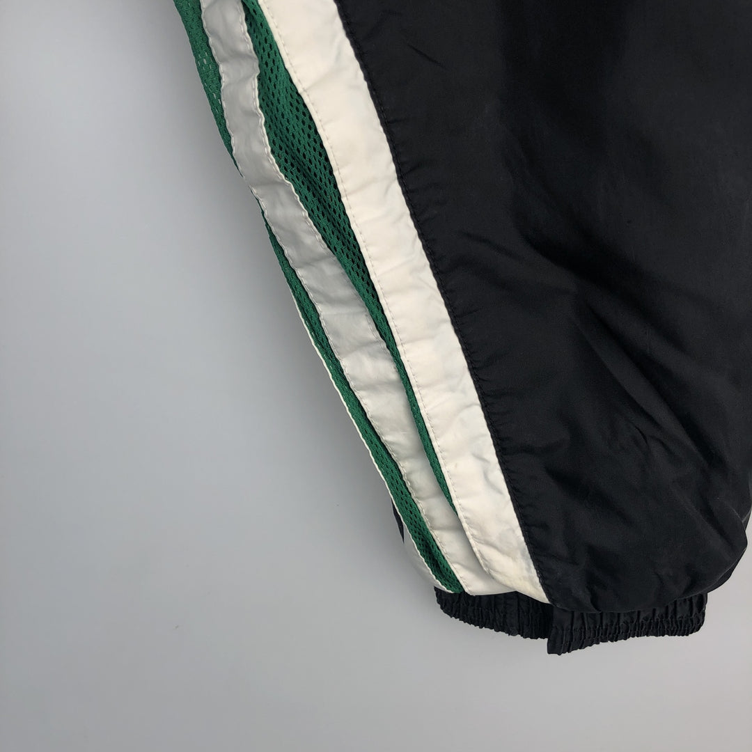 90s~00'S adidas windbreaker men's size L unclear black type Vintage Second Hand