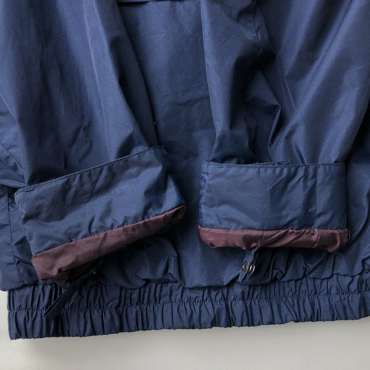 1990'S Columbia Whirlibird White Tag Mountain Jacket Shell Jacket Men's Size M (Equivalent) Vintage Nylon navy blue type Vintage Second Hand