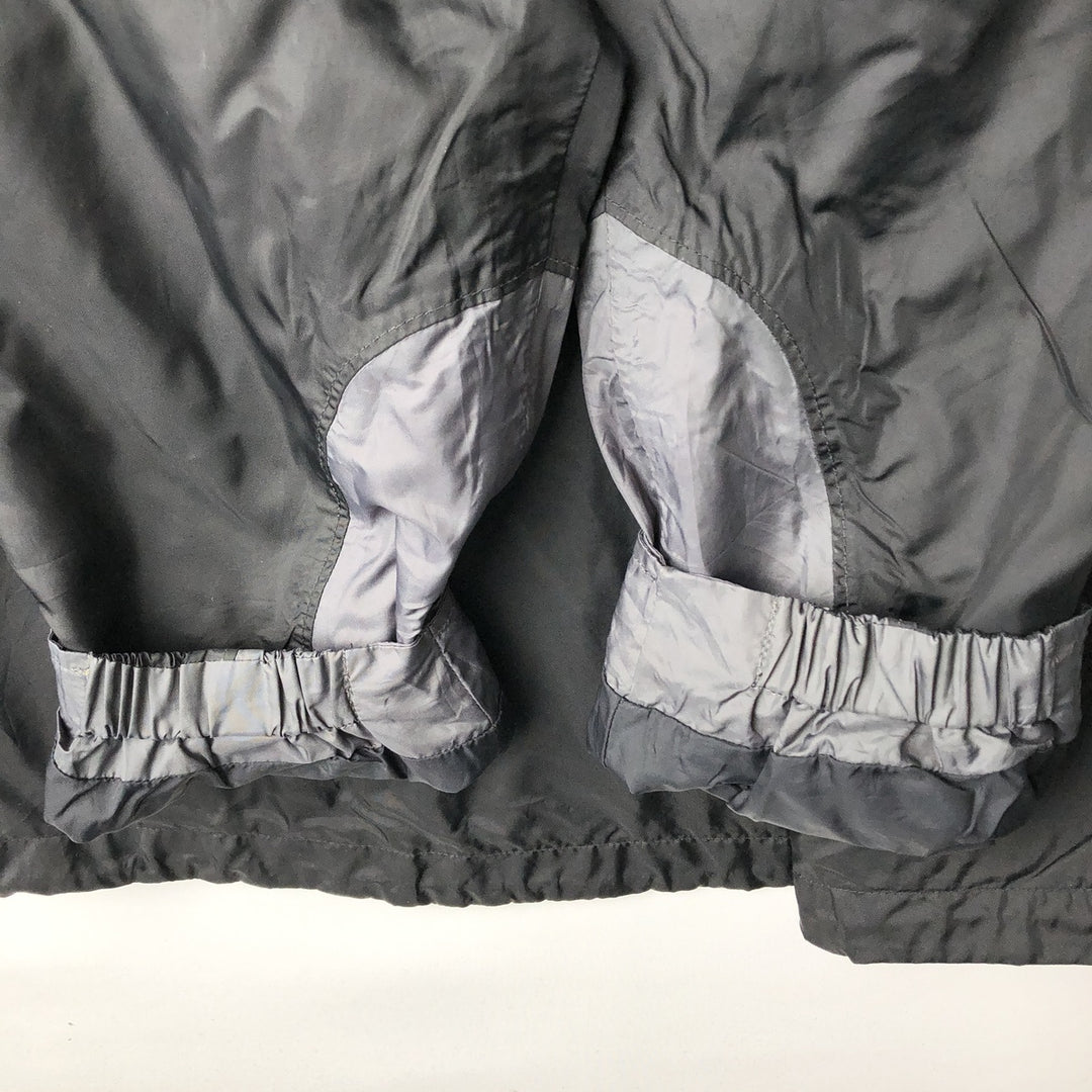 2000'S Columbia XCO Mountain Parka Shell Jacket, Men's Size XL Nylon black type Vintage Second Hand