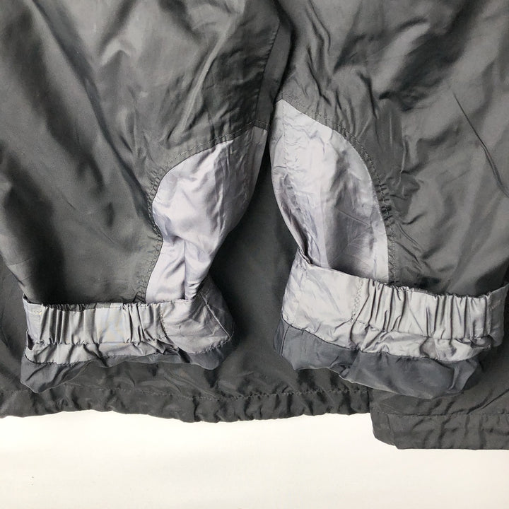 2000'S Columbia XCO Mountain Parka Shell Jacket, Men's Size XL Nylon black type Vintage Second Hand