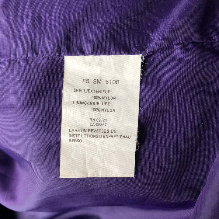 90'S Columbia Whirlibird Mountain Jacket, White Tag, Men's Size L, Vintage Shell Jacket Nylon navy blue type Vintage Second Hand