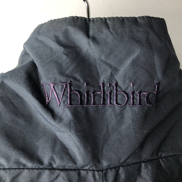 90'S Columbia Whirlibird Mountain Jacket, White Tag, Men's Size L, Vintage Shell Jacket Nylon navy blue type Vintage Second Hand