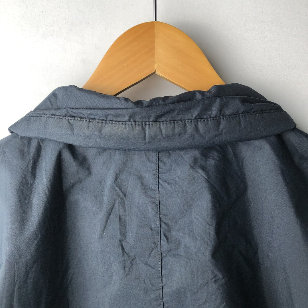 90'S Columbia Whirlibird Mountain Jacket, White Tag, Men's Size L, Vintage Shell Jacket Nylon navy blue type Vintage Second Hand
