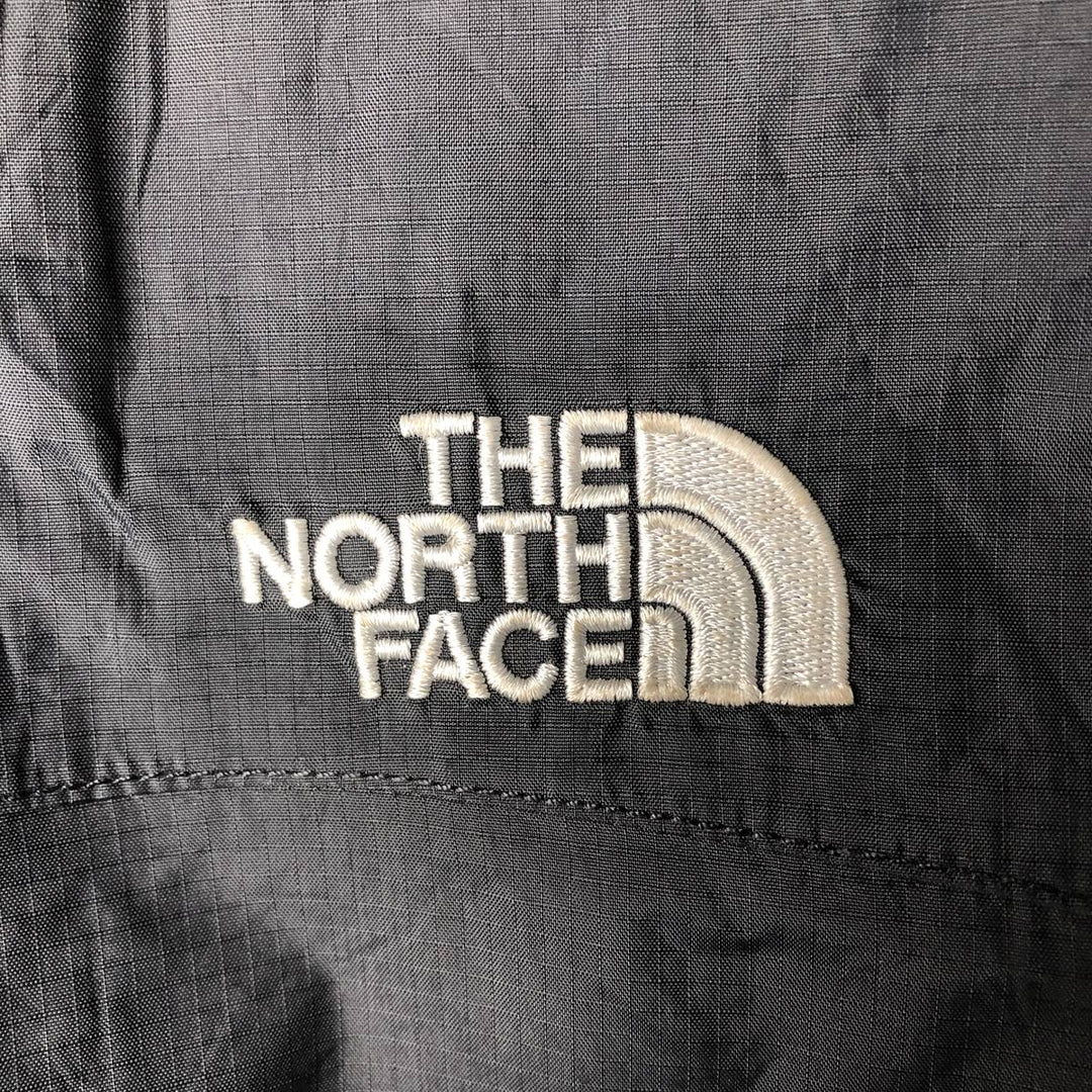 The North Face Mountain Jacket, Shell Jacket, Men's Size L Nylon black type Vintage Second Hand