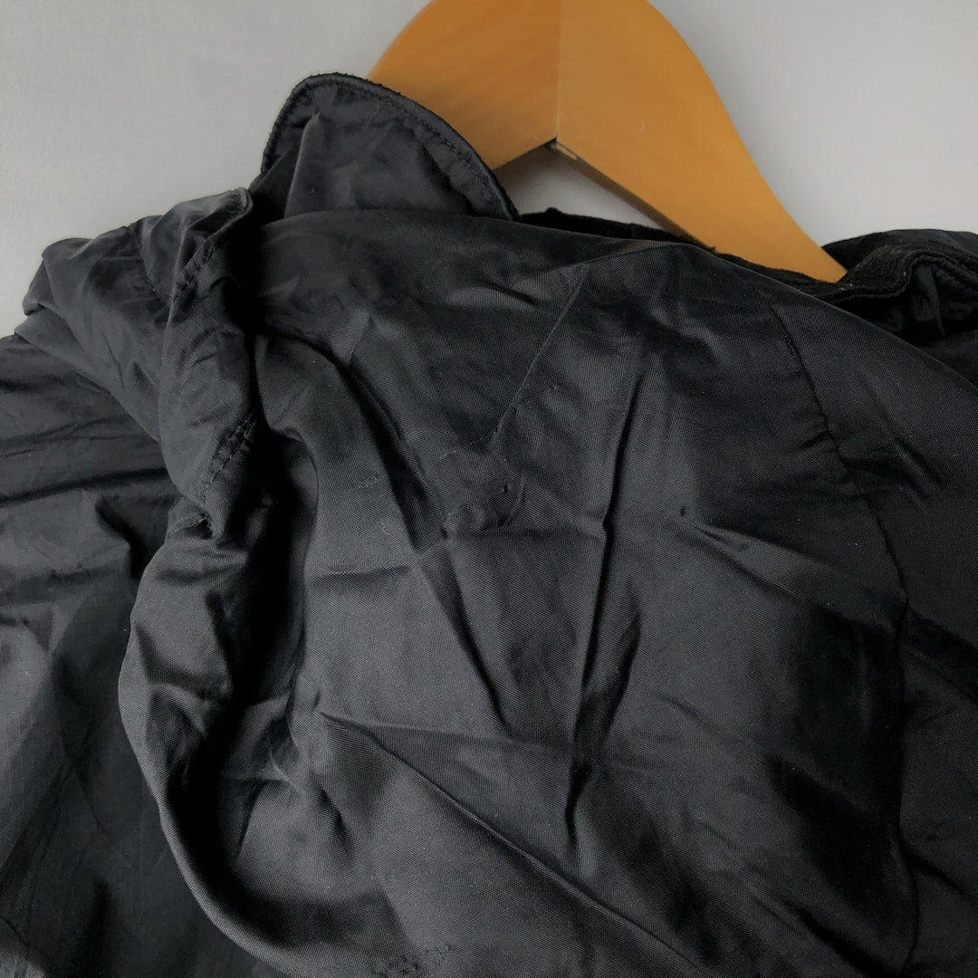 The North Face Mountain Jacket, Shell Jacket, Men's Size L Nylon black type Vintage Second Hand