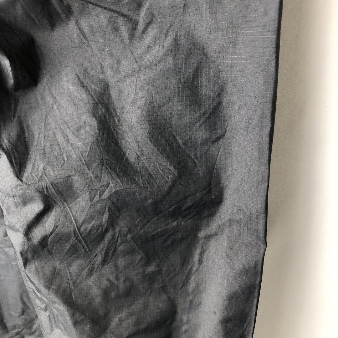 The North Face Mountain Jacket, Shell Jacket, Men's Size L Nylon black type Vintage Second Hand